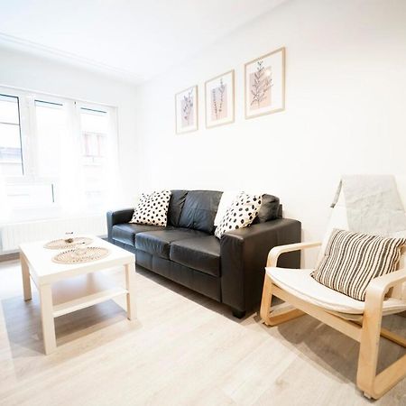 Apartamento Avenida De Castilla Gijón Exterior foto