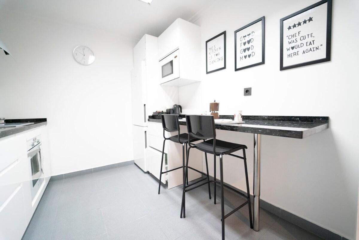 Apartamento Avenida De Castilla Gijón Exterior foto