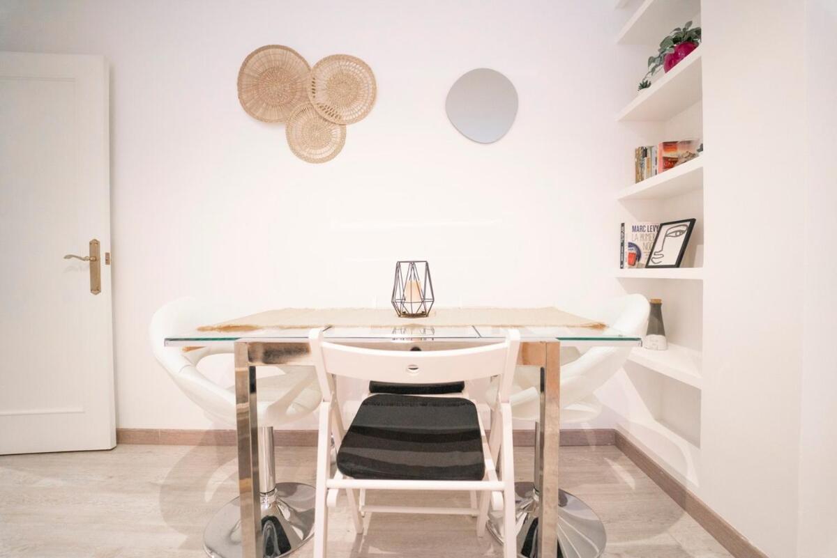 Apartamento Avenida De Castilla Gijón Exterior foto