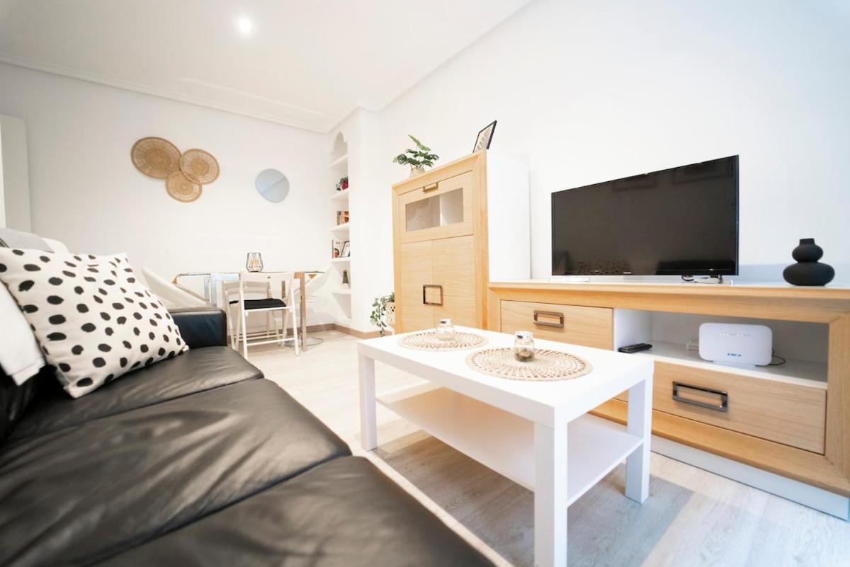 Apartamento Avenida De Castilla Gijón Exterior foto