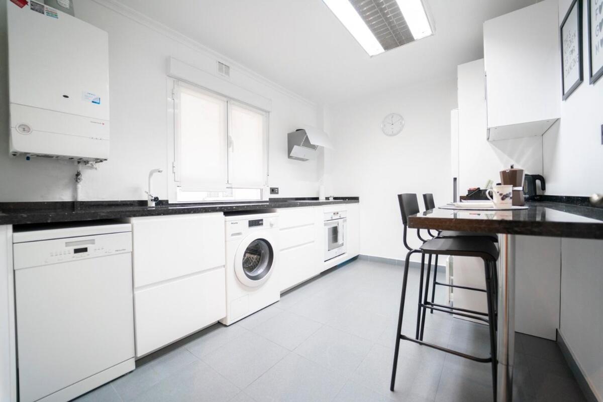 Apartamento Avenida De Castilla Gijón Exterior foto